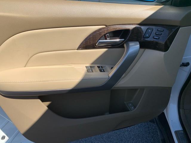 2012 Acura MDX Base w/Tech photo
