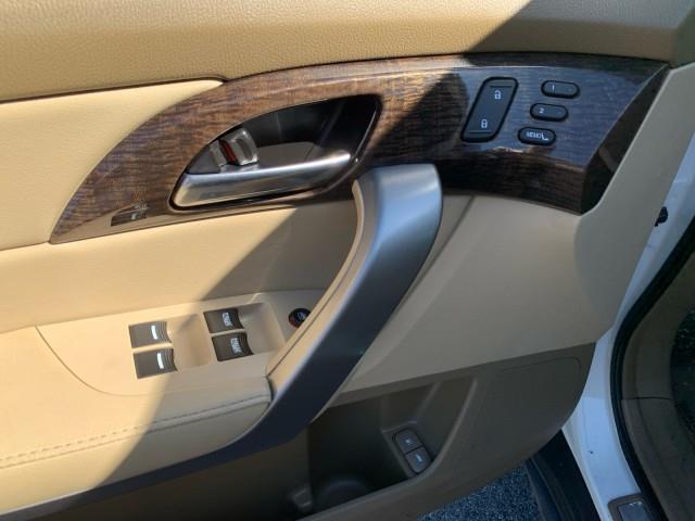 2012 Acura MDX Base w/Tech photo