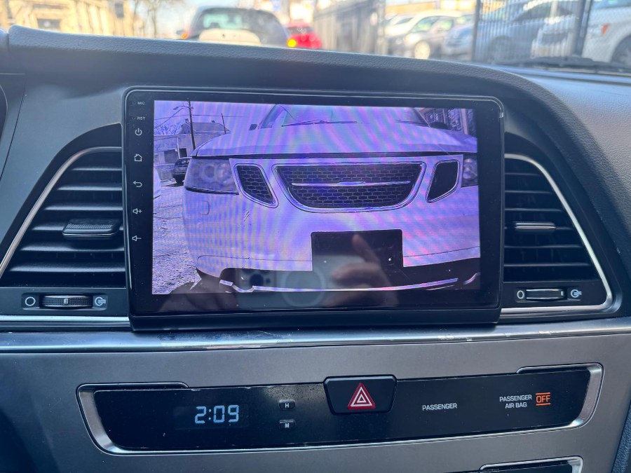 2015 Hyundai Sonata SE photo
