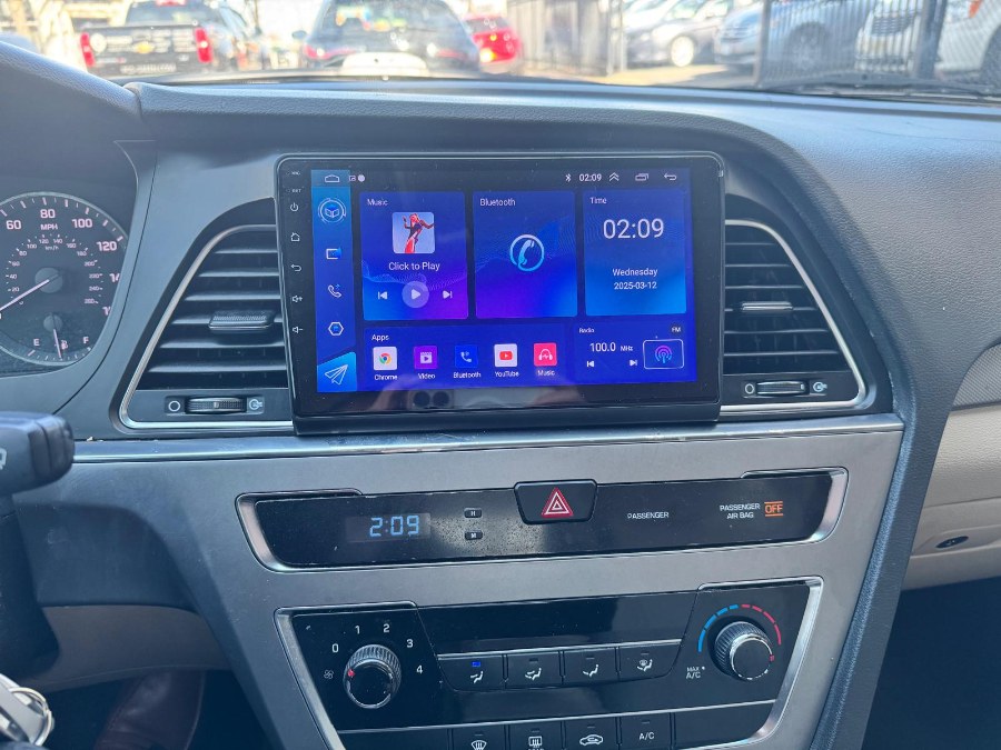 2015 Hyundai Sonata SE photo