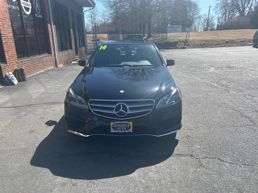 2014 Mercedes-Benz E-Class E350 4MATIC Sport photo