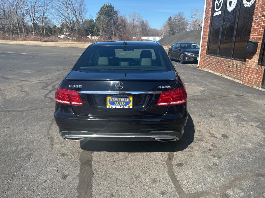 2014 Mercedes-Benz E-Class E350 4MATIC Sport photo