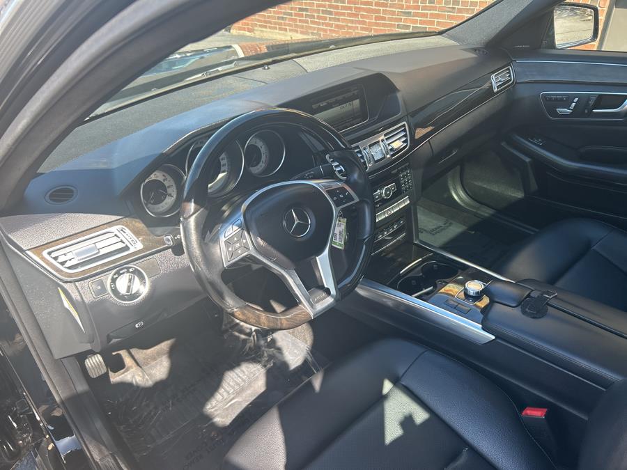 2014 Mercedes-Benz E-Class E350 4MATIC Sport photo