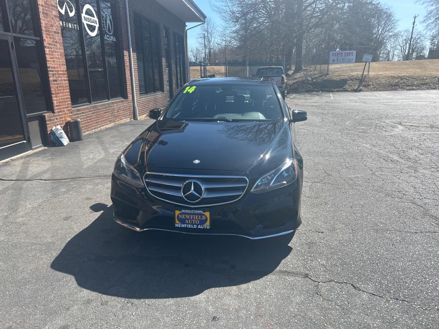 2014 Mercedes-Benz E-Class E350 4MATIC Sport photo