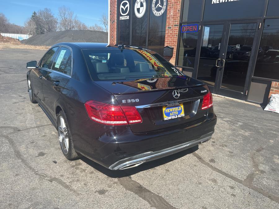2014 Mercedes-Benz E-Class E350 4MATIC Sport photo