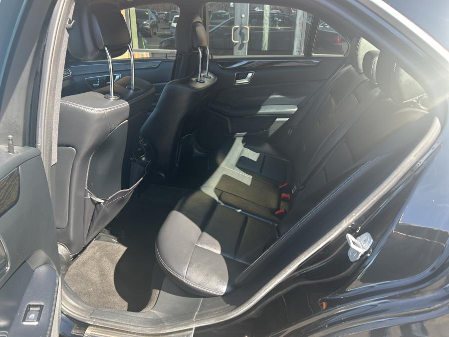 2014 Mercedes-Benz E-Class E350 4MATIC Sport photo