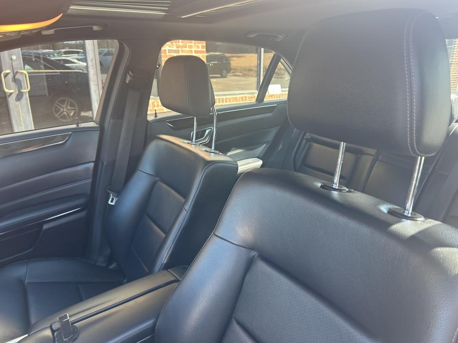 2014 Mercedes-Benz E-Class E350 4MATIC Sport photo