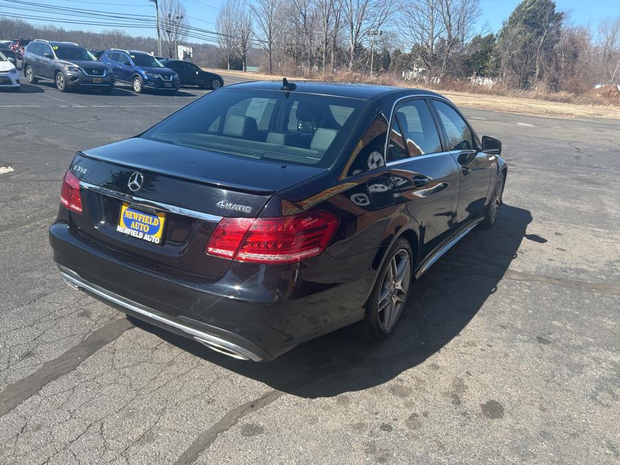 2014 Mercedes-Benz E-Class E350 4MATIC Sport photo