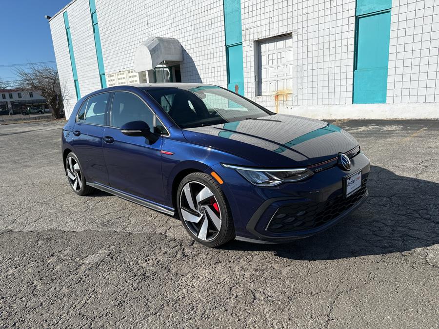 2022 Volkswagen Golf Gti 2.0T S DSG photo