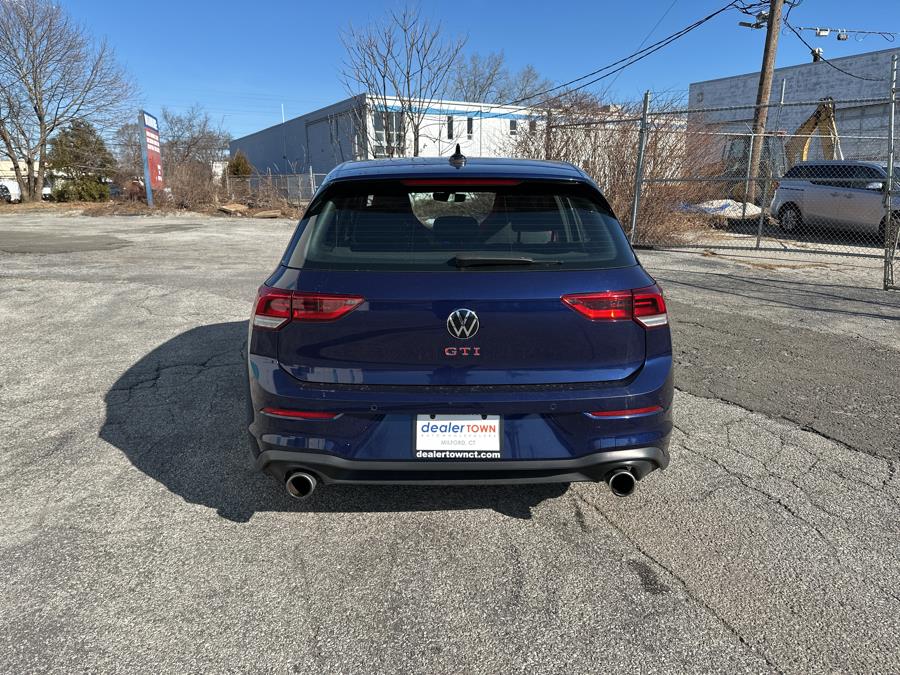 2022 Volkswagen Golf Gti 2.0T S DSG photo