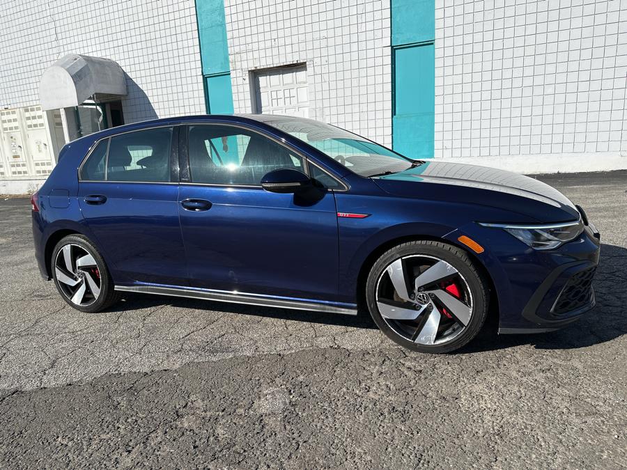 2022 Volkswagen Golf Gti 2.0T S DSG photo