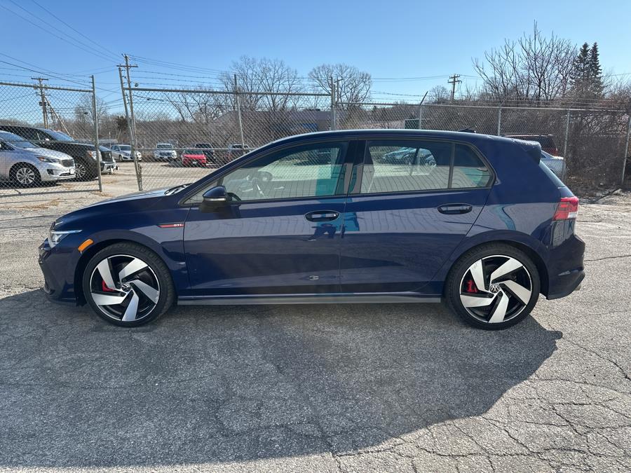 2022 Volkswagen Golf Gti 2.0T S DSG photo