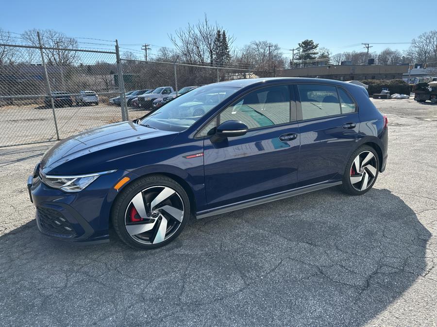 2022 Volkswagen Golf Gti 2.0T S DSG photo