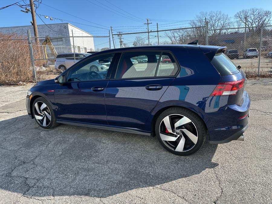2022 Volkswagen Golf Gti 2.0T S DSG photo