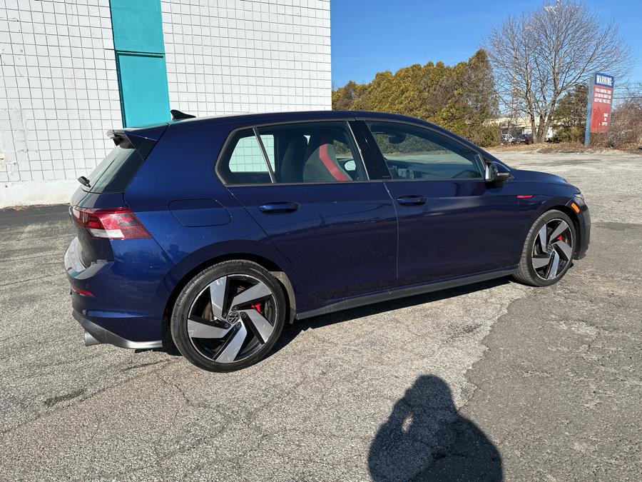 2022 Volkswagen Golf Gti 2.0T S DSG photo