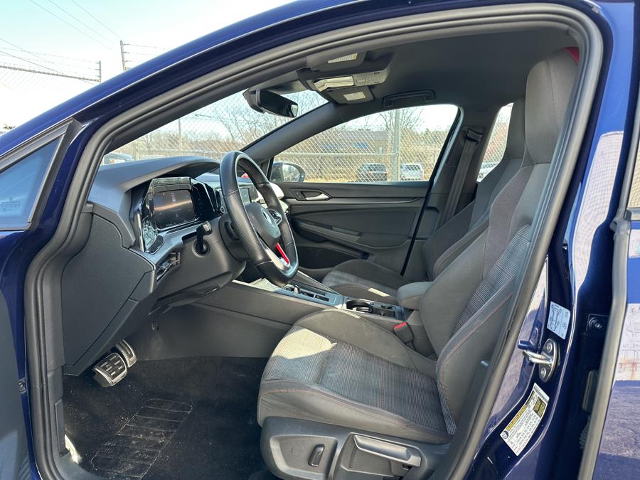 2022 Volkswagen Golf Gti 2.0T S DSG photo