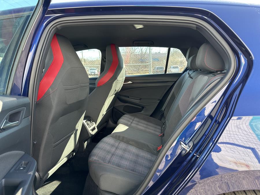 2022 Volkswagen Golf Gti 2.0T S DSG photo