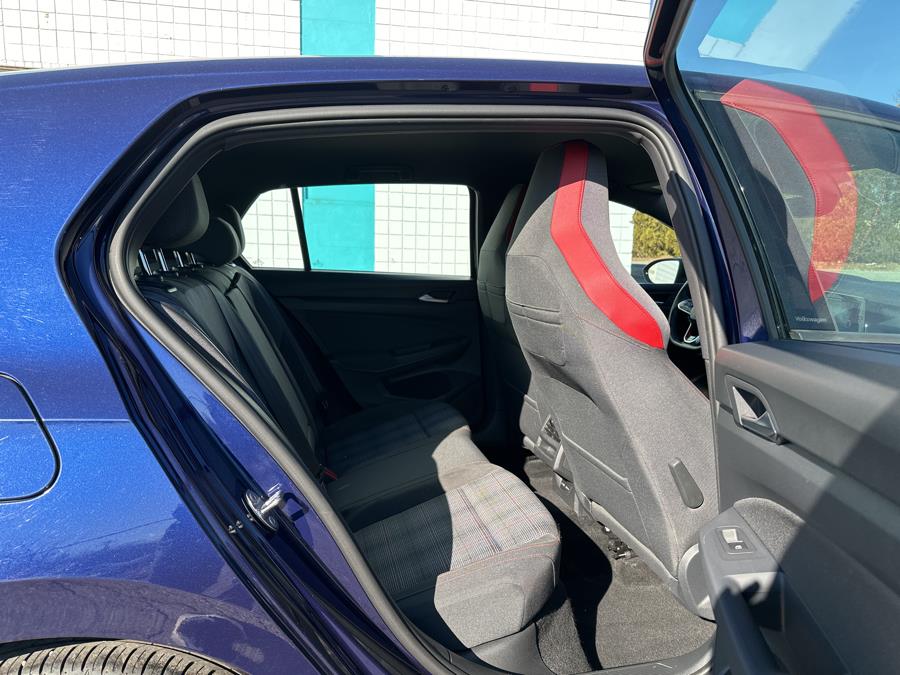 2022 Volkswagen Golf Gti 2.0T S DSG photo