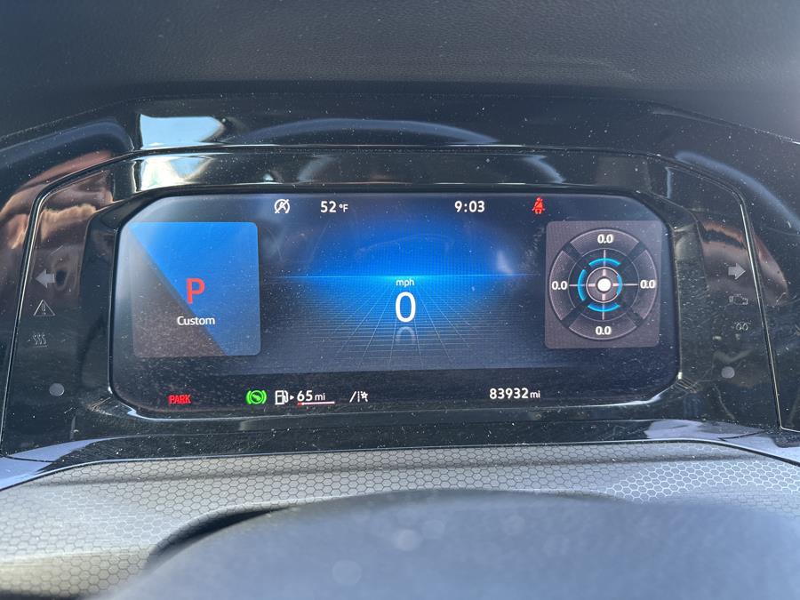 2022 Volkswagen Golf Gti 2.0T S DSG photo