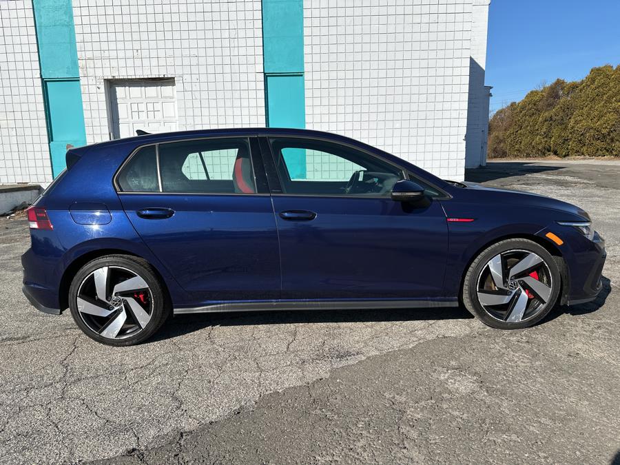 2022 Volkswagen Golf Gti 2.0T S DSG photo