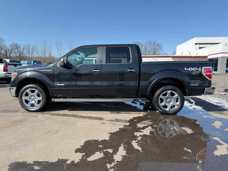 2013 Ford F-150 King Ranch photo