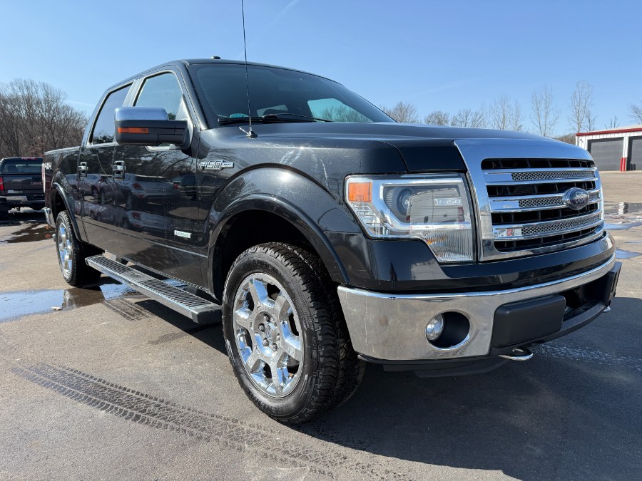 2013 Ford F-150 King Ranch photo
