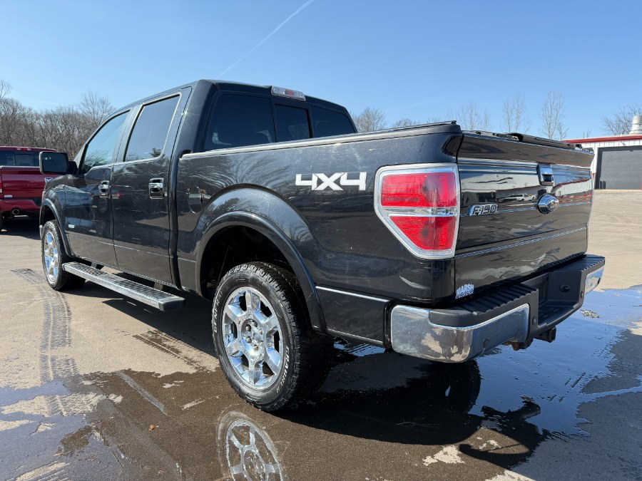 2013 Ford F-150 King Ranch photo