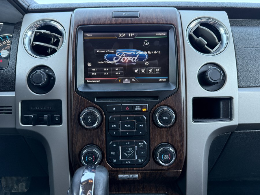 2013 Ford F-150 King Ranch photo