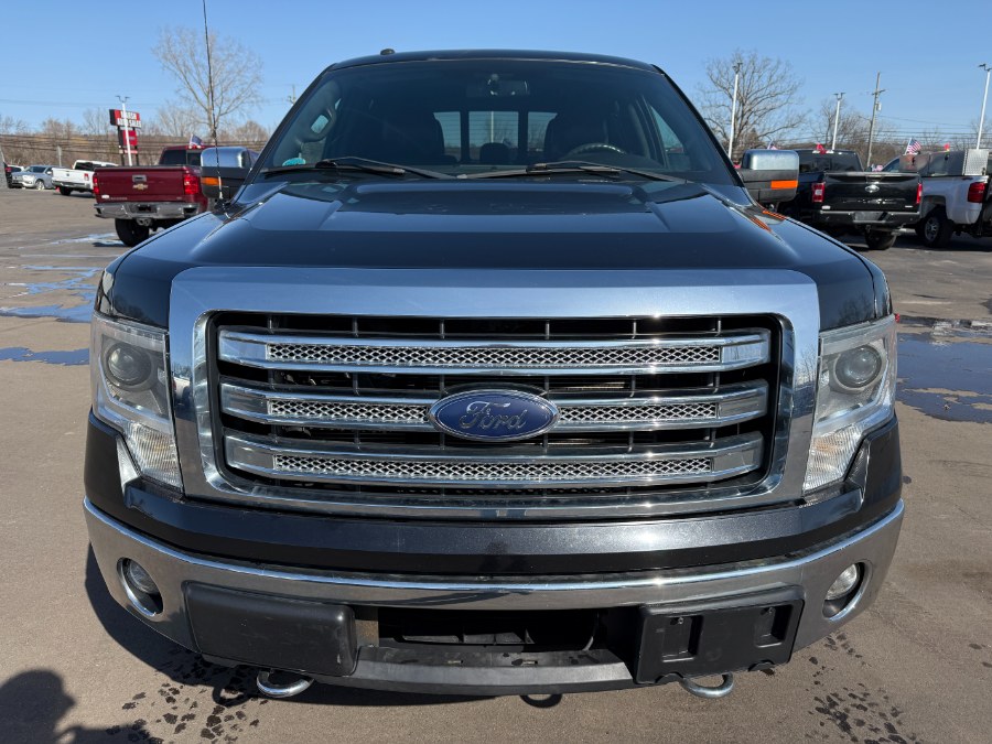 2013 Ford F-150 King Ranch photo