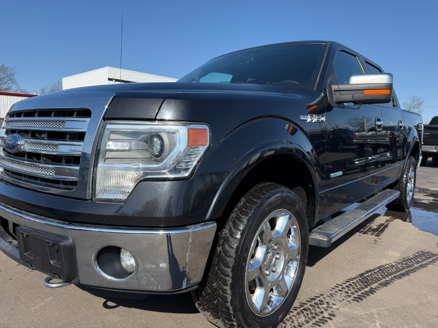2013 Ford F-150 King Ranch photo