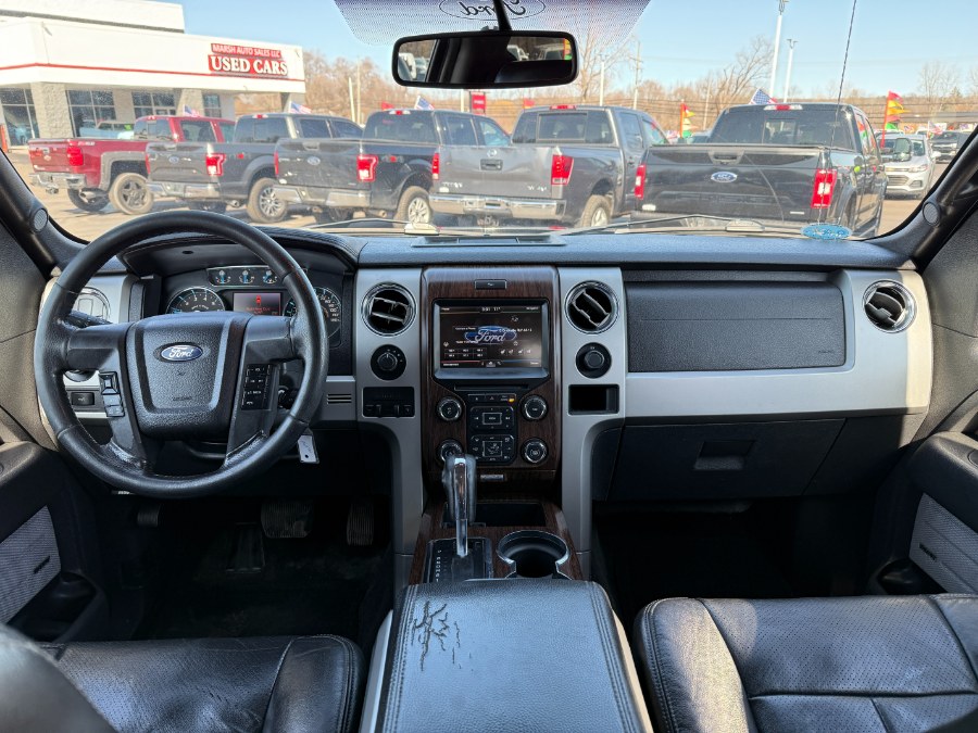 2013 Ford F-150 King Ranch photo