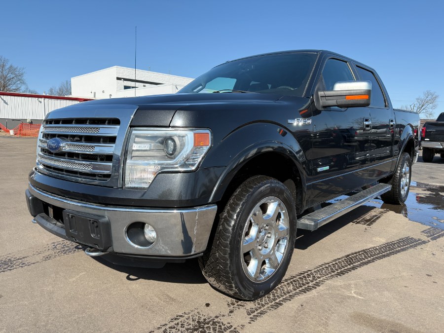 2013 Ford F-150 King Ranch photo