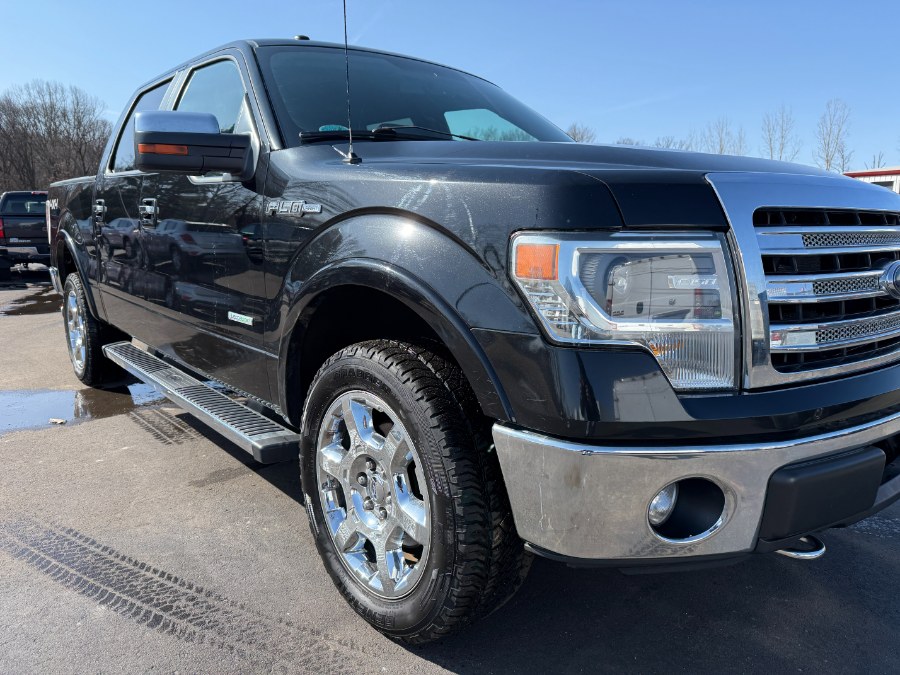 2013 Ford F-150 King Ranch photo