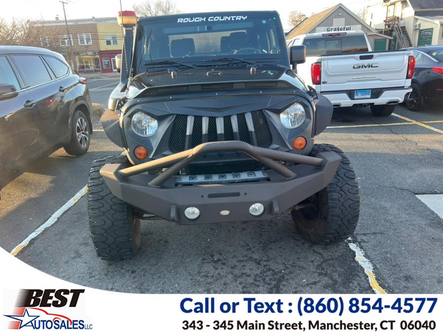 2012 Jeep Wrangler Sport photo