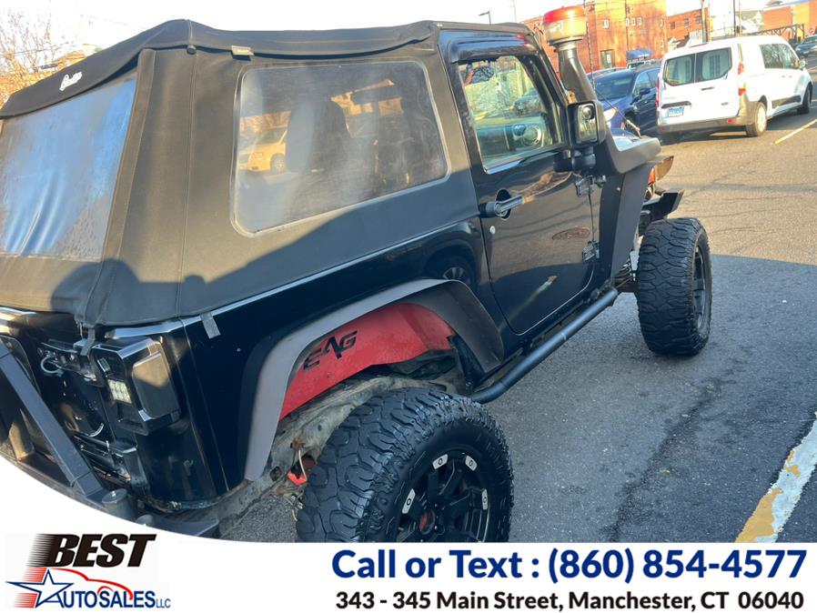 2012 Jeep Wrangler Sport photo