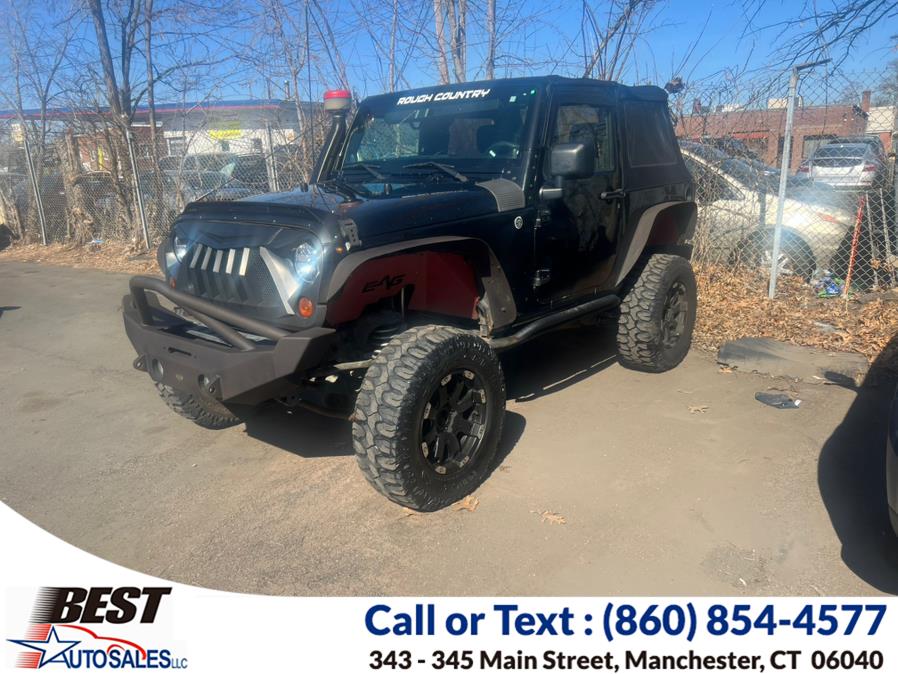 2012 Jeep Wrangler Sport photo