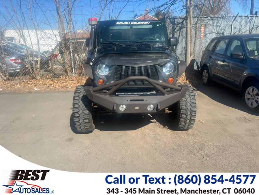 2012 Jeep Wrangler Sport photo