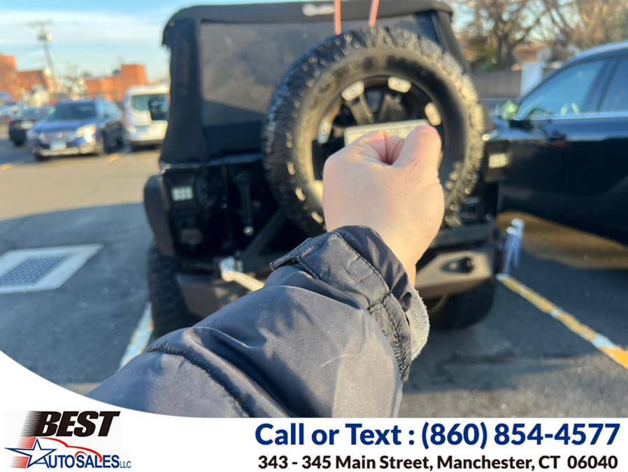 2012 Jeep Wrangler Sport photo