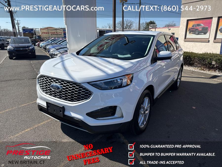 2023 Ford Edge SEL photo