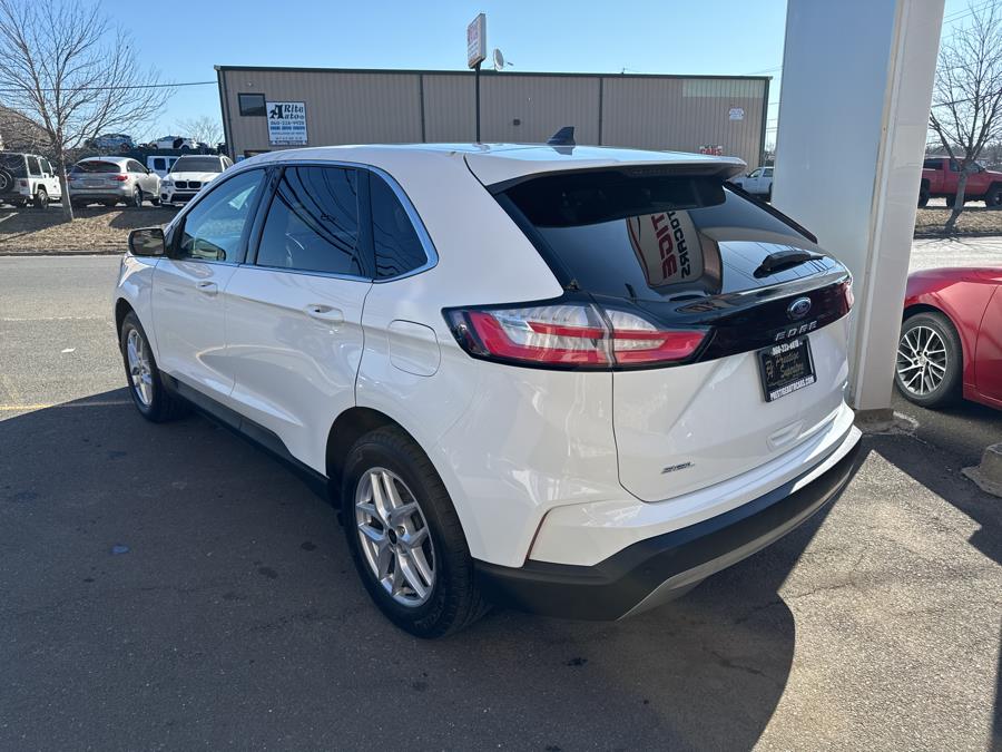 2023 Ford Edge SEL photo