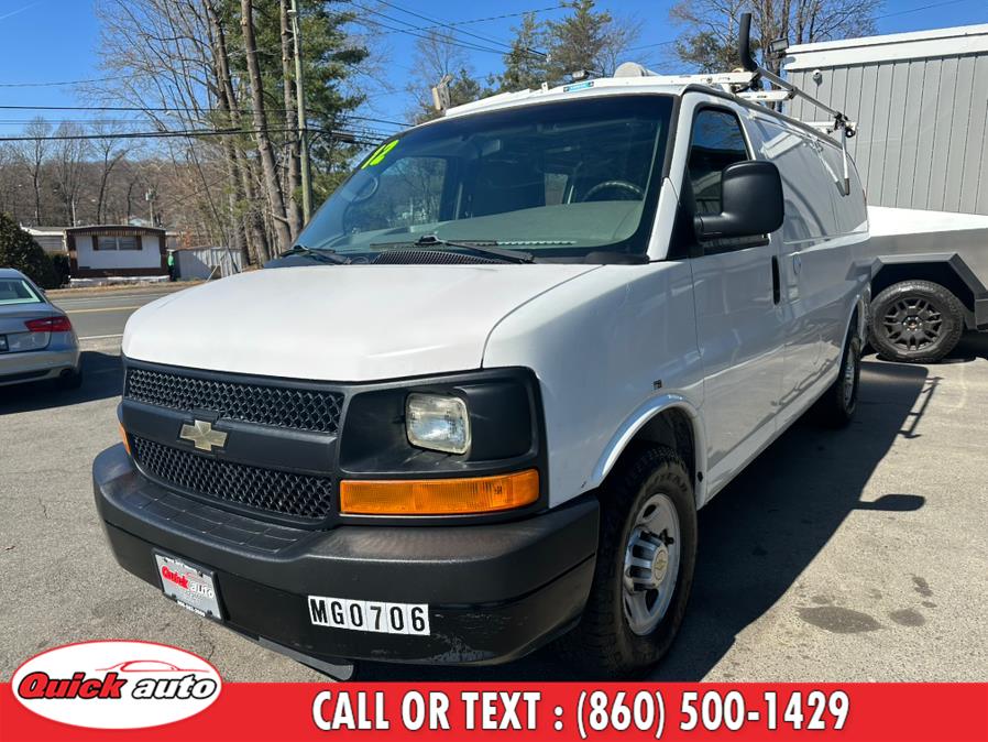 2012 Chevrolet Express 2500 2500 photo