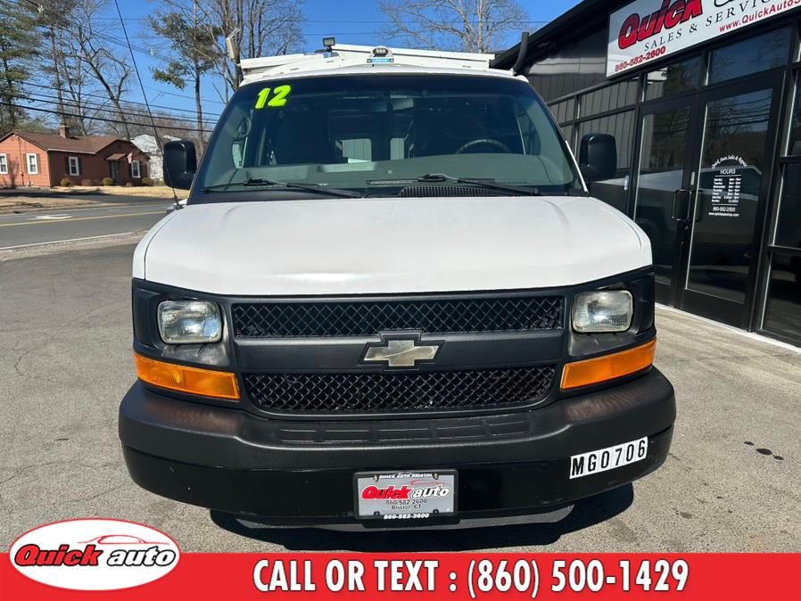 2012 Chevrolet Express 2500 2500 photo