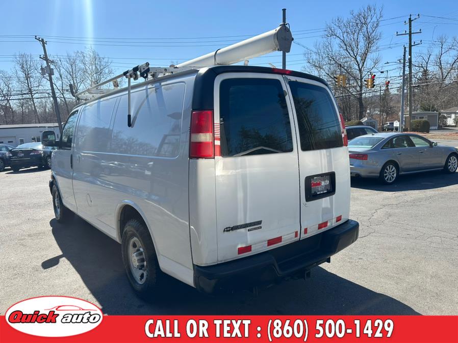 2012 Chevrolet Express 2500 2500 photo