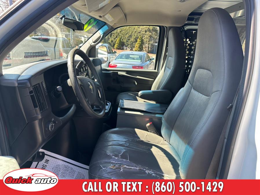 2012 Chevrolet Express 2500 2500 photo
