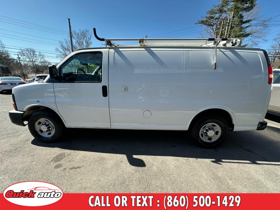 2012 Chevrolet Express 2500 2500 photo