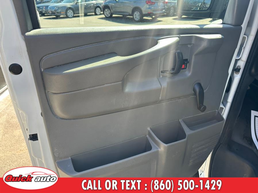 2012 Chevrolet Express 2500 2500 photo