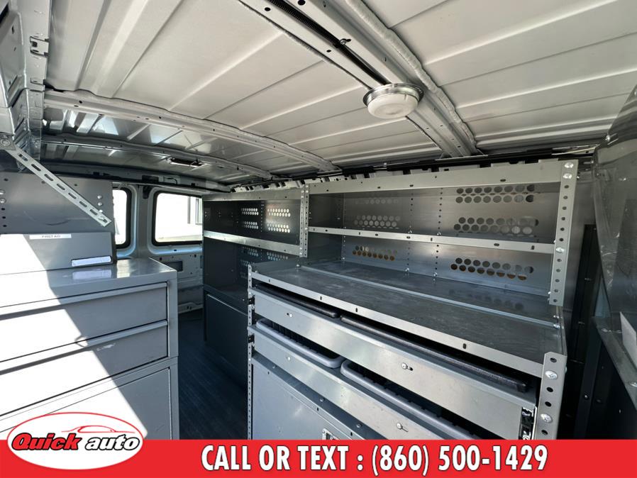 2012 Chevrolet Express 2500 2500 photo