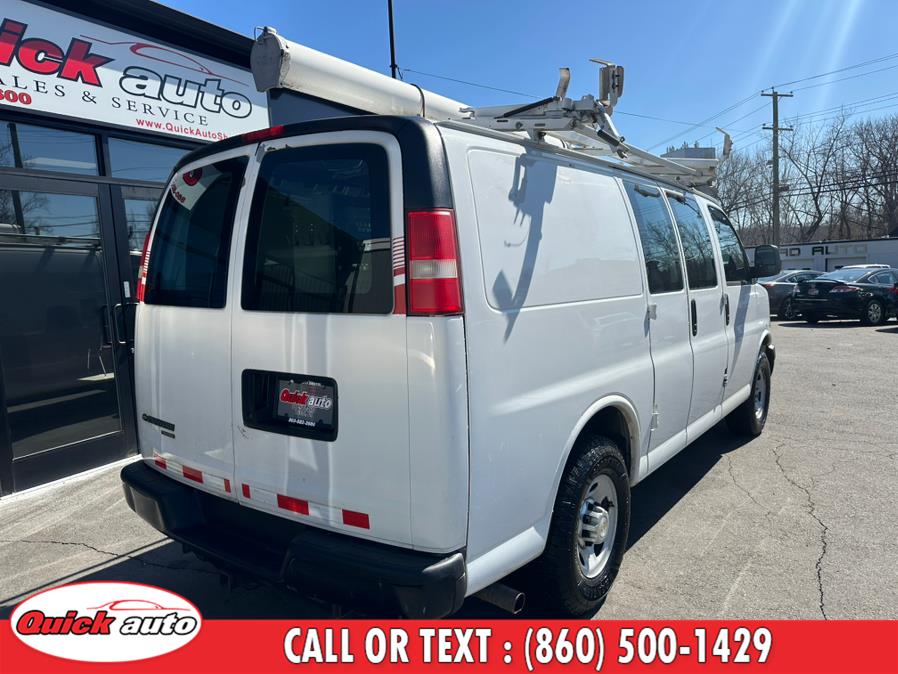 2012 Chevrolet Express 2500 2500 photo