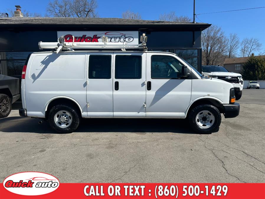 2012 Chevrolet Express 2500 2500 photo