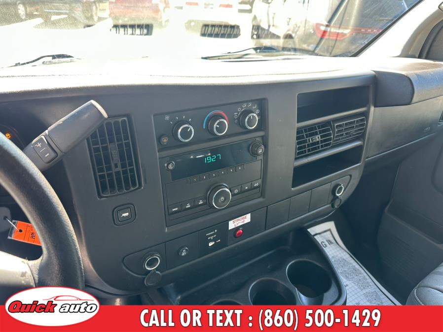2012 Chevrolet Express 2500 2500 photo